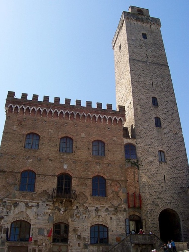 Palazzo Comunale, San Gimignano