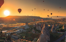 3 Days - Cappadocia Tour from İstanbul