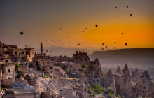 Istanbul & Cappadocia - 4 Days