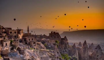 A picture of Istanbul & Cappadocia - 4 Days