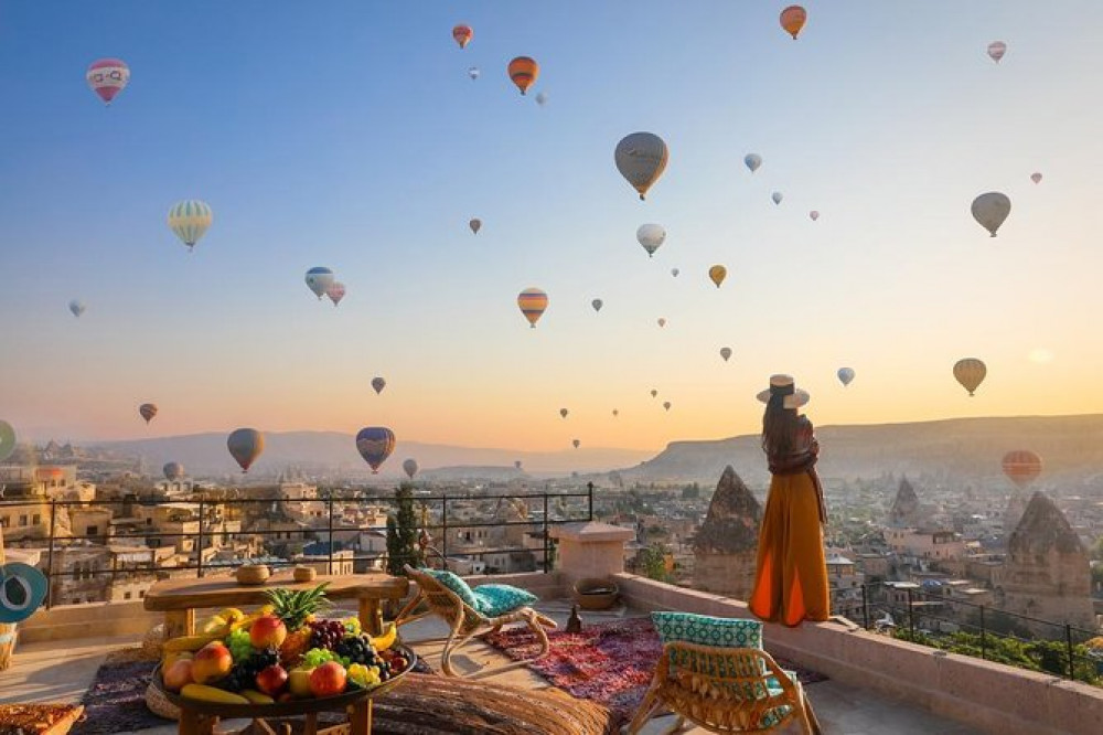 Day Tour To Cappadocia From Istanbul Kayseri Project Expedition