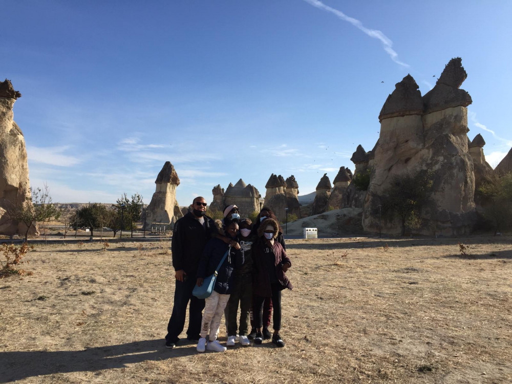 Mysterious Of Cappadocia Goreme Project Expedition