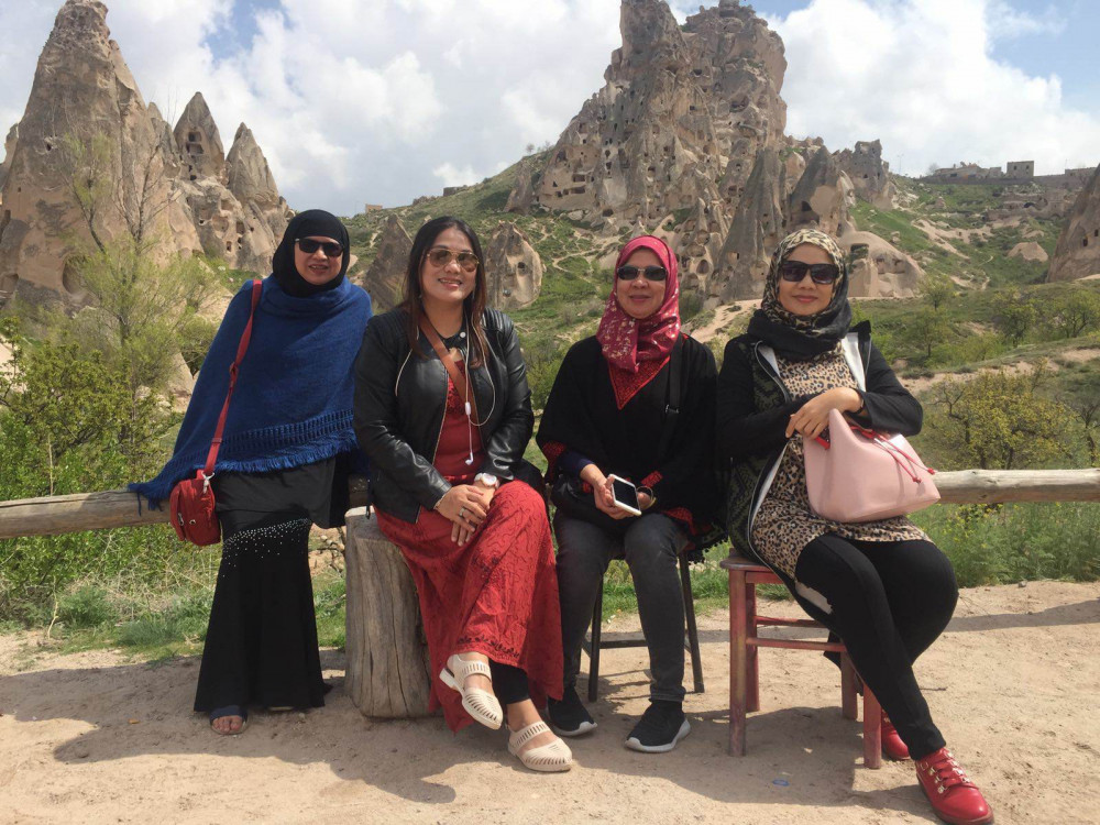 SKIP-THE-LINE: Mysterious of Cappadocia Tour w/LUNCH