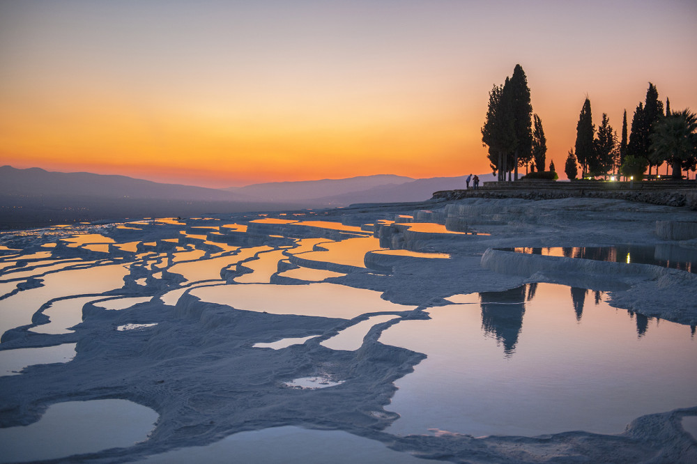 Private: Day Tour To Pamukkale from Kusadasi