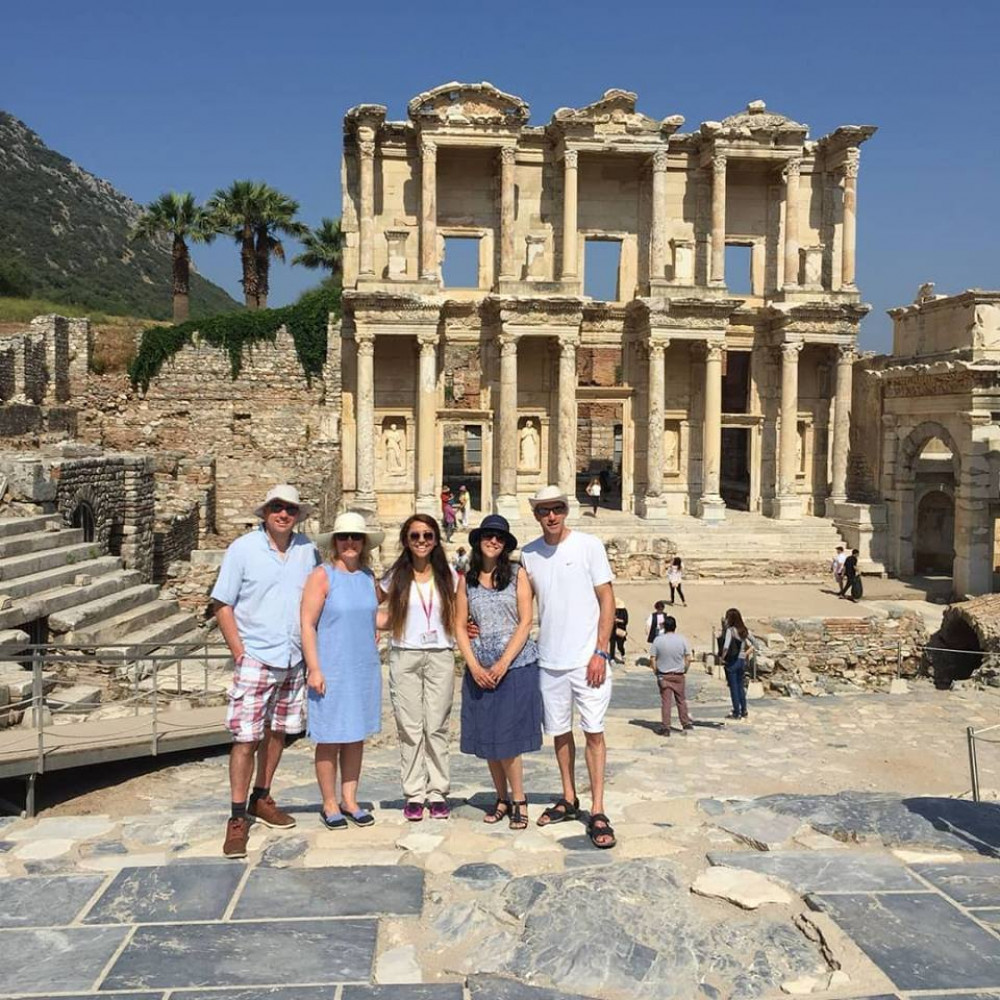 From Izmir:Private Guided Tour to Ephesus