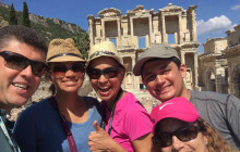 From Izmır: Best of Ephesus Tour w/LUNCH