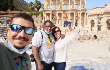 From Izmır: Best of Ephesus Tour w/LUNCH