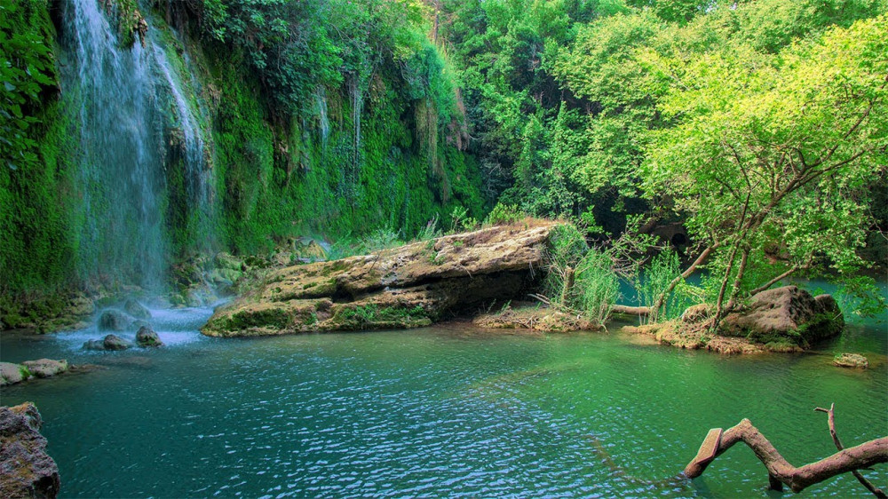 Perge & Aspendos & Kursunlu Waterfall Tour From Antalya - Antalya ...