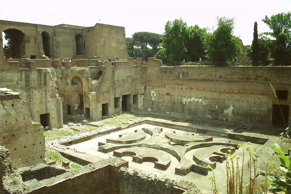 Palatine Hill