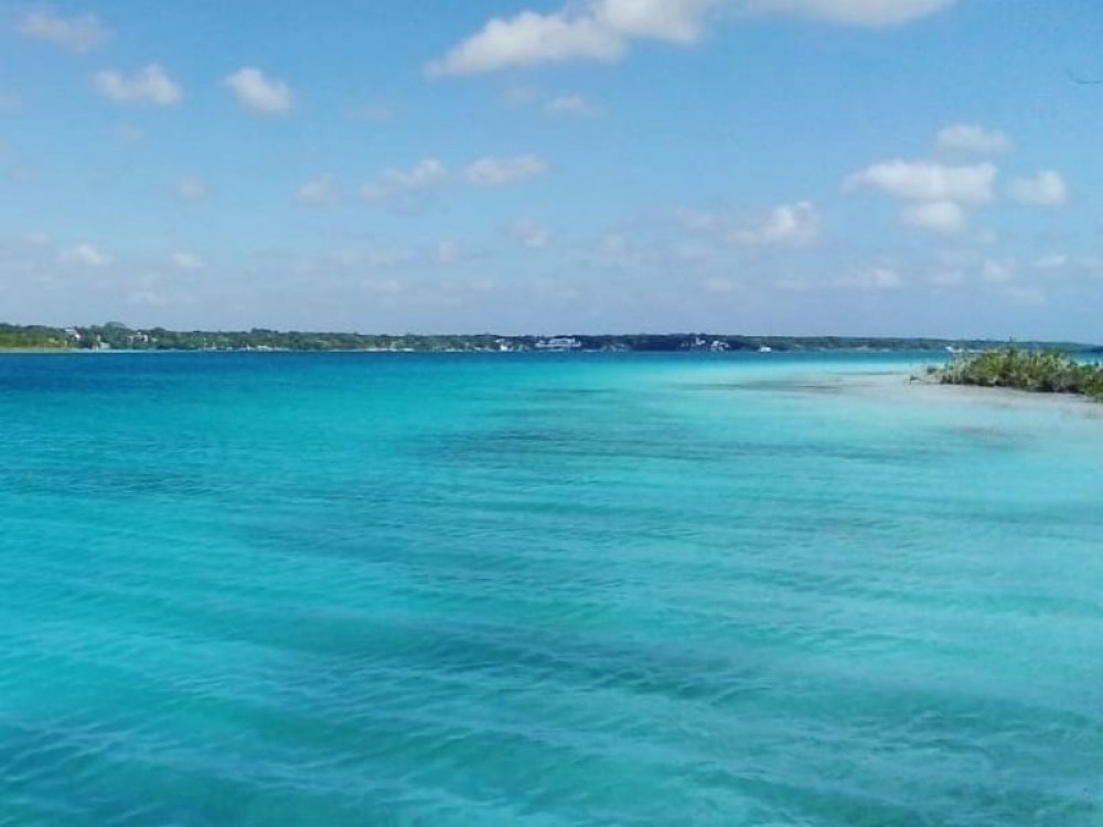 Shore Excursion Bacalar Seven Color Lagoon Adventure Day Tour