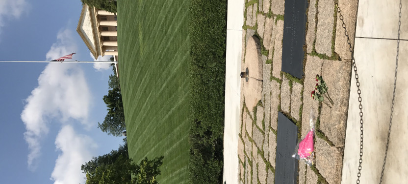 Private Arlington Cemetery Tour with US Veteran