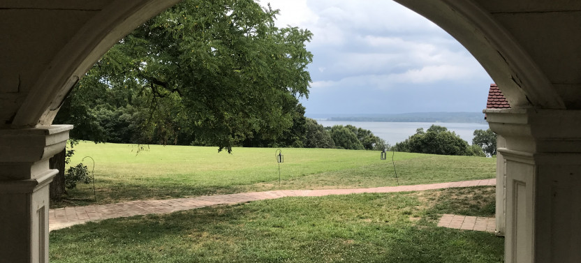 Private Mount Vernon Tour with US Veteran