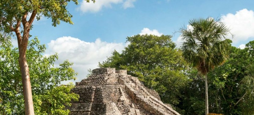 Shore Excursion: Chacchoben Mayan City Tour with Certified Guide