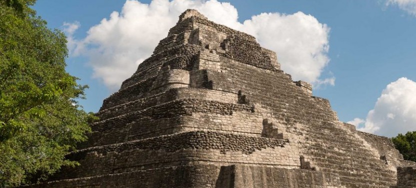 Shore Excursion: Chacchoben Mayan City Tour with Certified Guide
