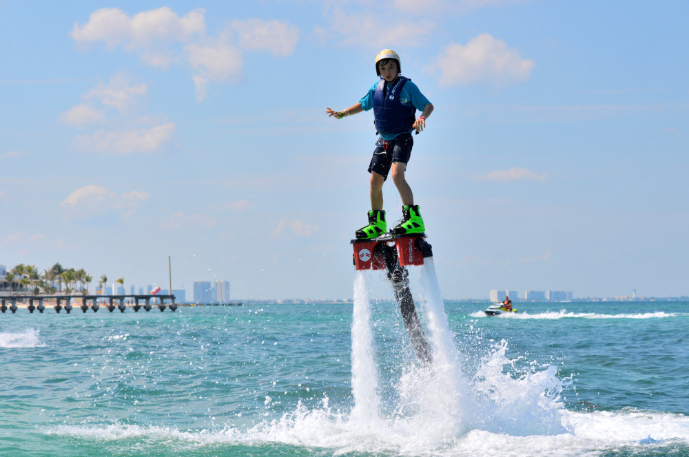 Flyboard Experience