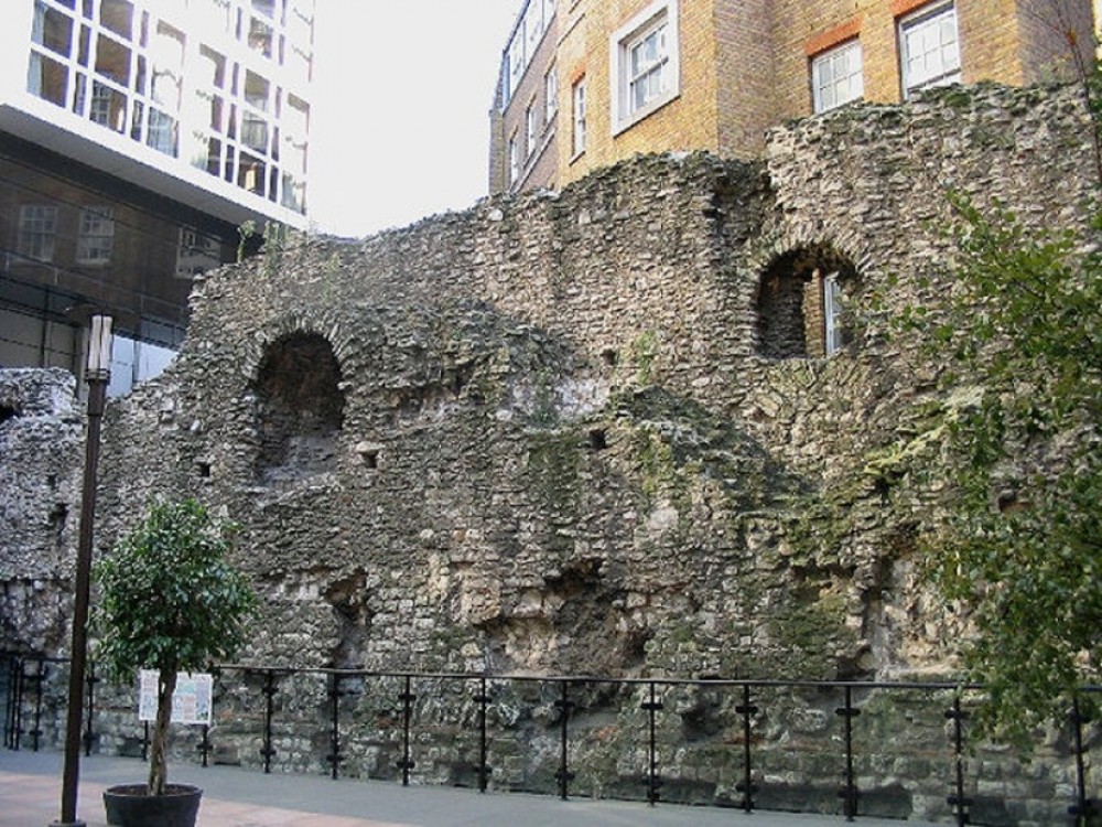 London Wall Sights & Attractions Project Expedition