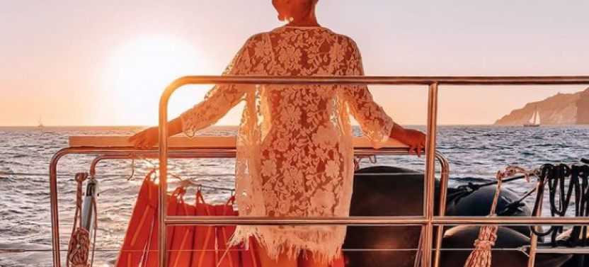 Classic Sunset Sailing Catamaran Cruise with Meals, Drinks & Transfers