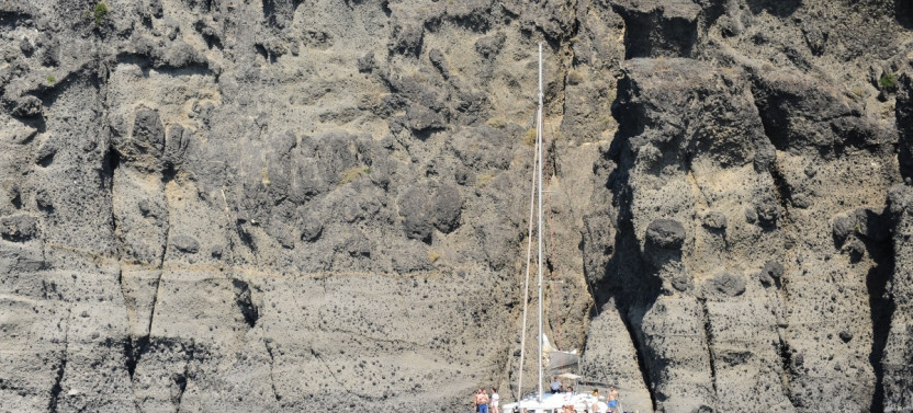 Private Daytime Sailing Catamaran Cruise with BBQ, Open bar & Transfers