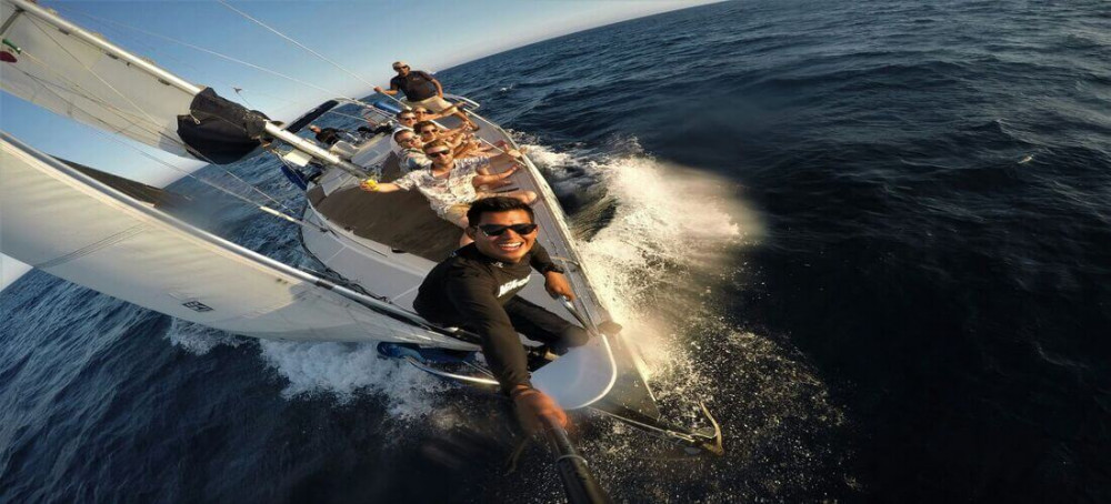 Cabo Private Snorkel Sailing Adventure