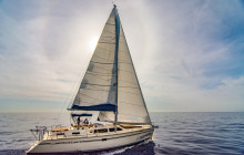 Cabo Private Sunset Sailing Adventure