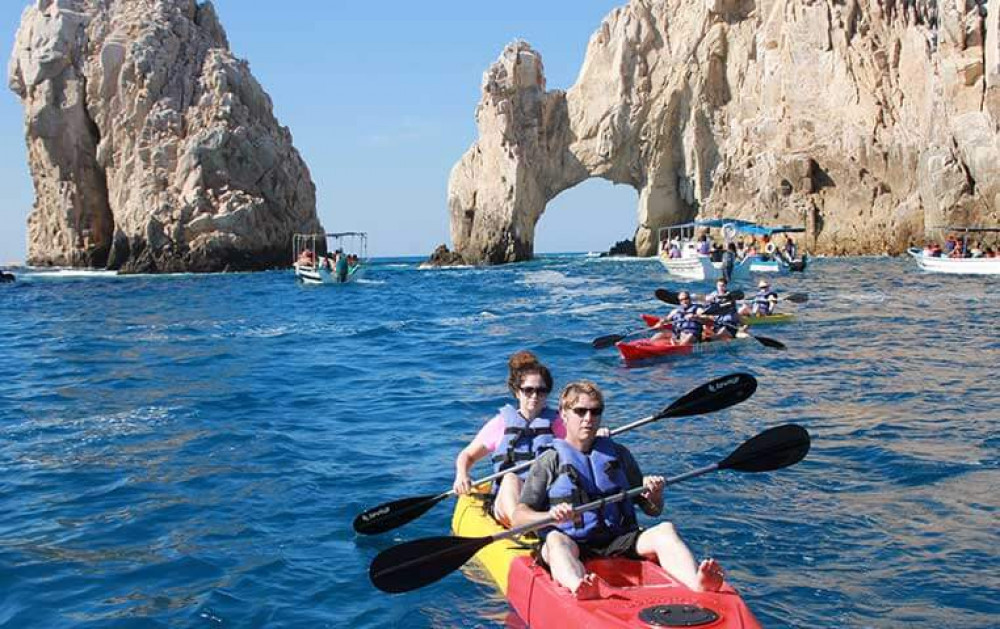 Los Cabos Kayak Tour Cabo San Lucas Project Expedition