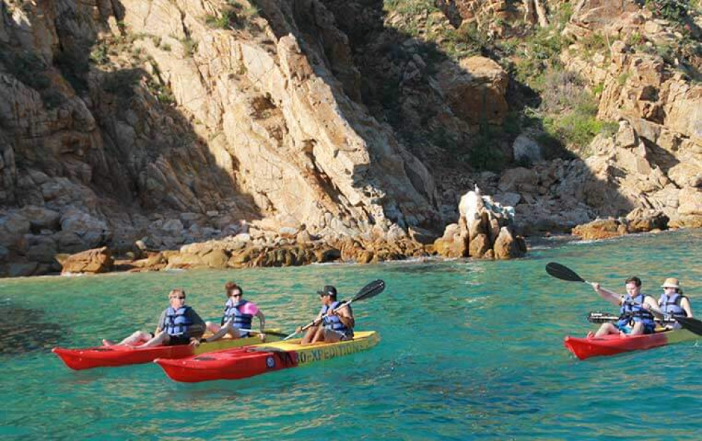 Los Cabos Kayak Tour Cabo San Lucas Project Expedition