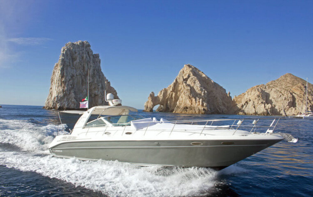 private yacht los cabos