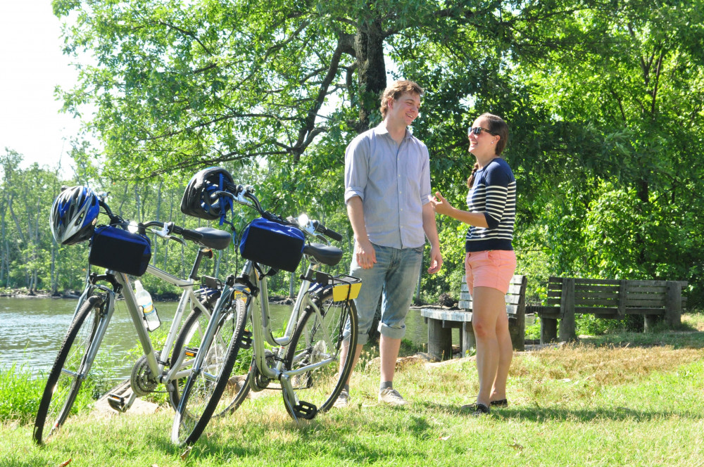 bike coop alexandria