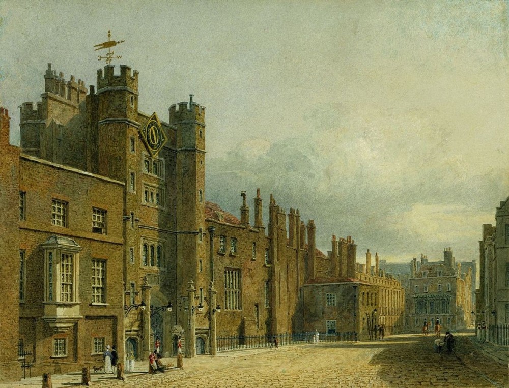 St James's Palace