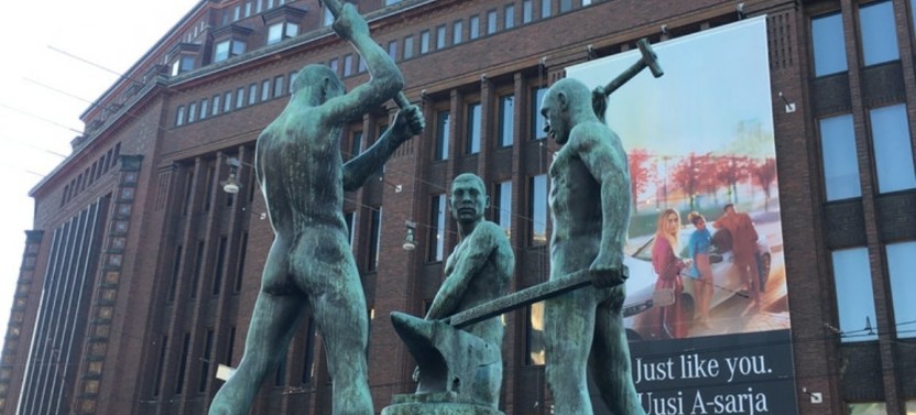 Helsinki And Suomenlinna Day Sightseeing Tour