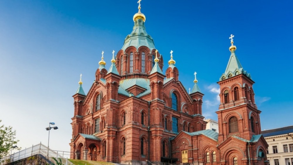 Helsinki Tour (Lenoni Oy)