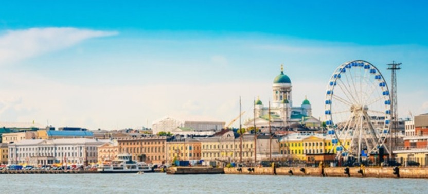 Helsinki And Suomenlinna Day Sightseeing Tour