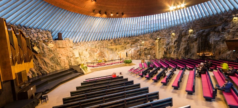 Helsinki Highlights Tour