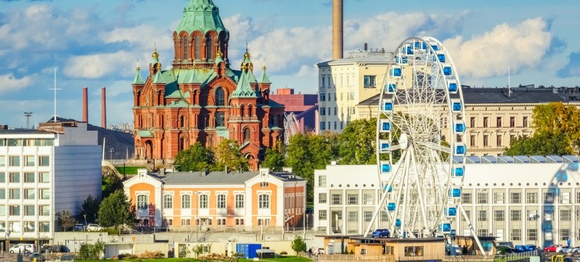 Helsinki Highlights Tour