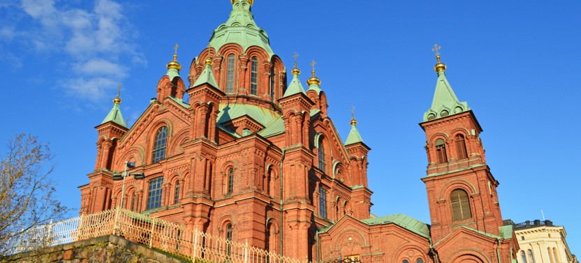 3 Hours Helsinki Airport Layover City Sightseeing