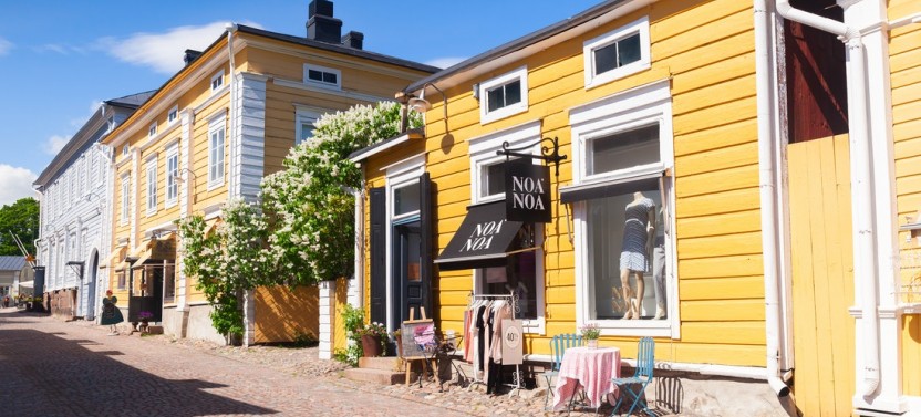 Porvoo Half-day Sightseeing Tour
