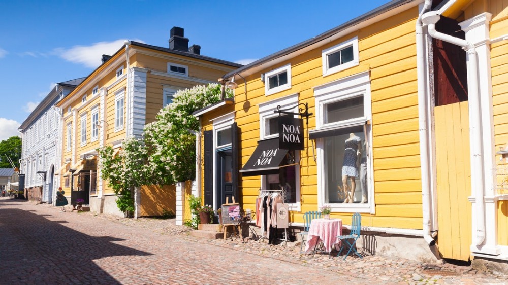 Porvoo Half-day Sightseeing Tour