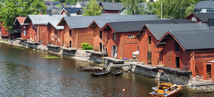Porvoo Half-day Sightseeing Tour