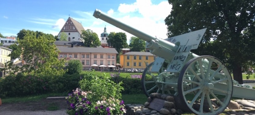Porvoo Half-day Sightseeing Tour