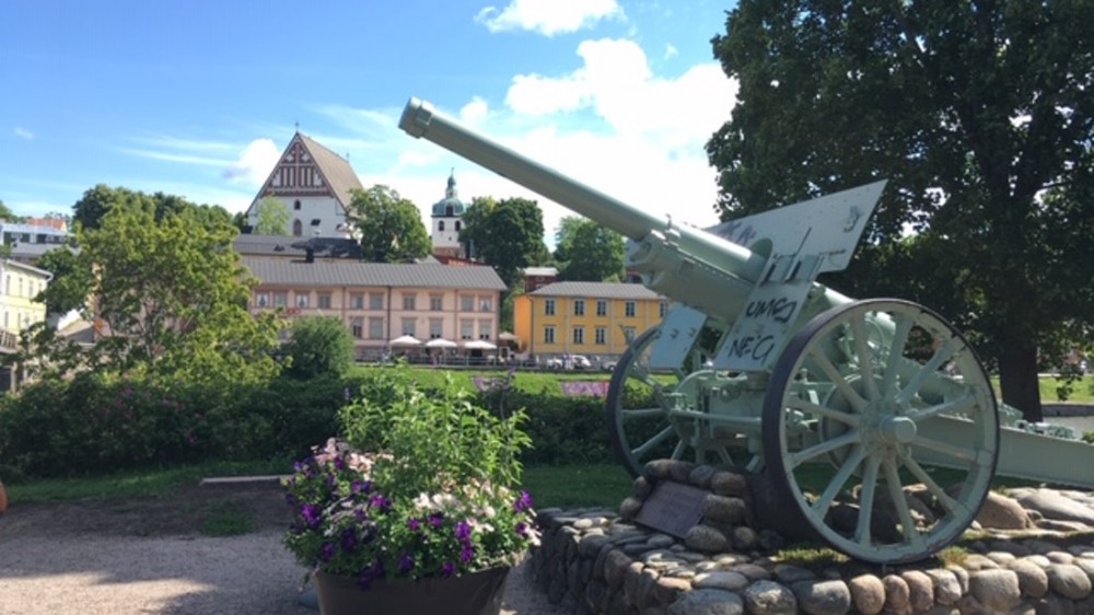 Helsinki Tour (Lenoni Oy)