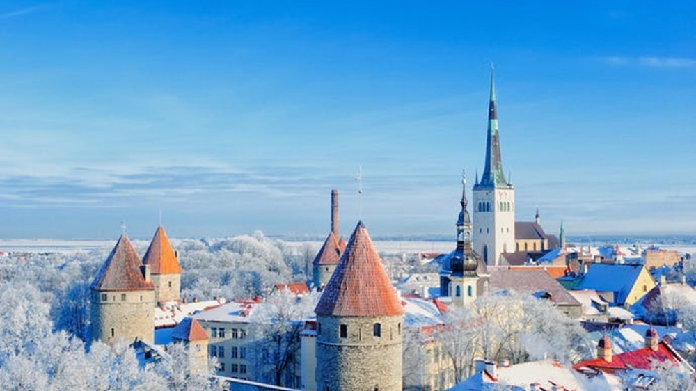 Tallinn Day Tour From Helsinki