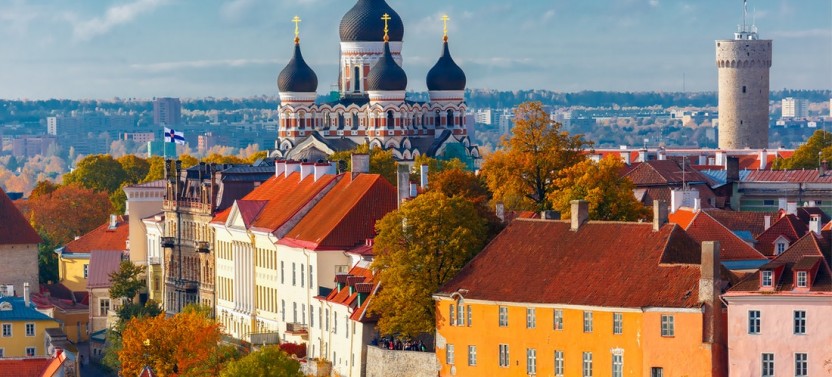 Tallinn Day Tour From Helsinki
