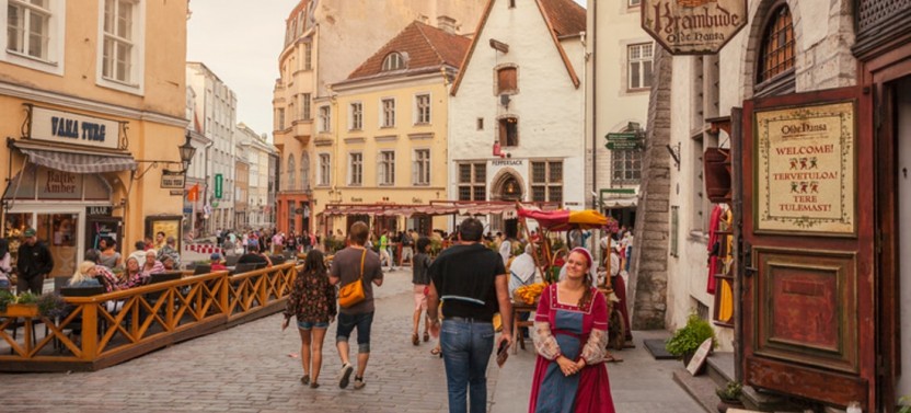 Tallinn Day Tour From Helsinki