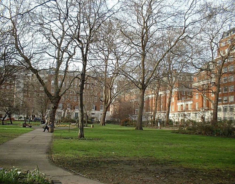 Tavistock Square