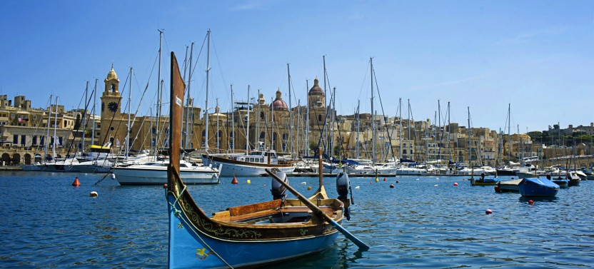 Half Day Private Valletta a Baroque Masterpiece