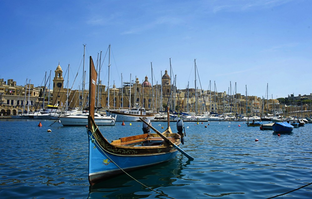 Half Day Private Valletta a Baroque Masterpiece