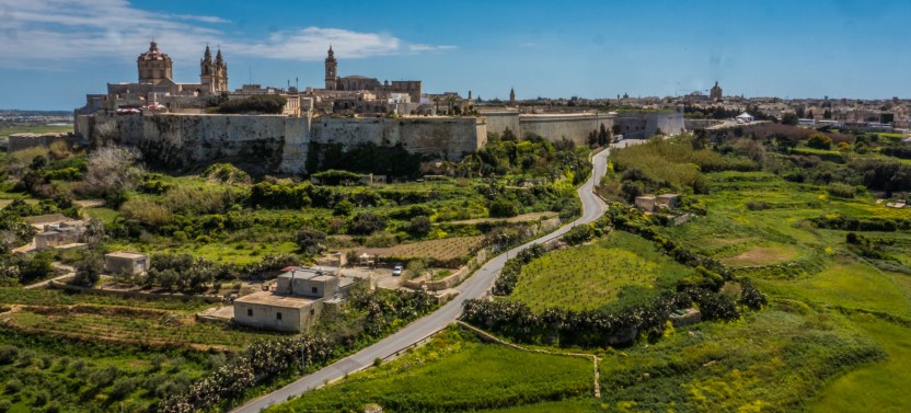 Private Half Day Mdina with Jewish Highlights