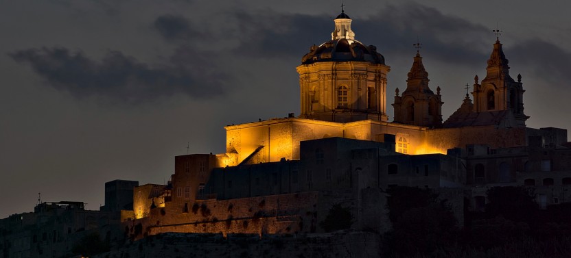Private Half Day Mdina with Jewish Highlights