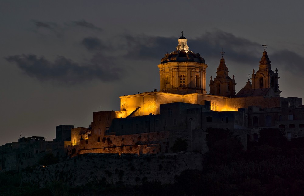 Private Half Day Mdina with Jewish Highlights