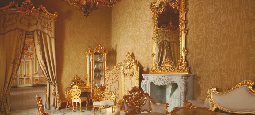 Half Day Private Afternoon Palatial Gardens and Palaces